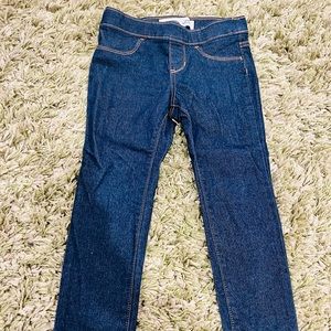NWOT-Old Navy Girls Jean Jeggings